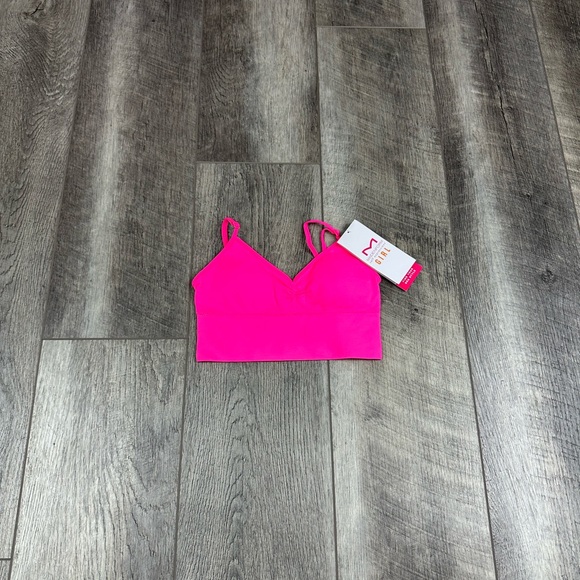 Maidenform Girls‎ Pink Training Bra - Picture 1 of 9